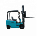 Rated load 3ton Modern All-electric four-wheel drive electric forklift truck lifter